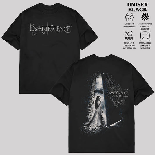 Evanescence Graphic T-Shirt & Hoodie