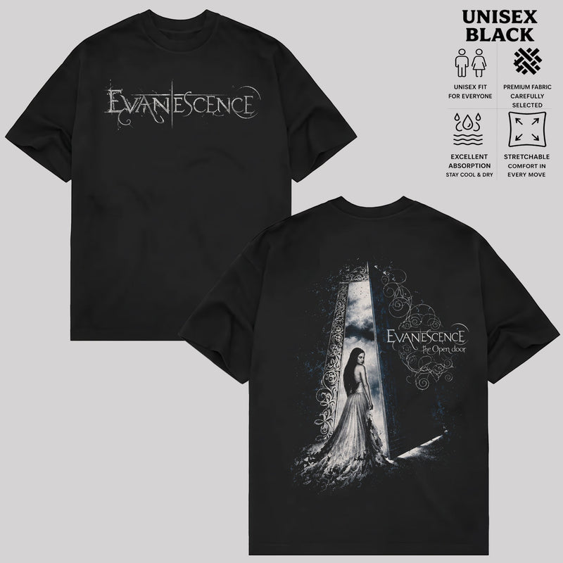 Evanescence Graphic T-Shirt & Hoodie