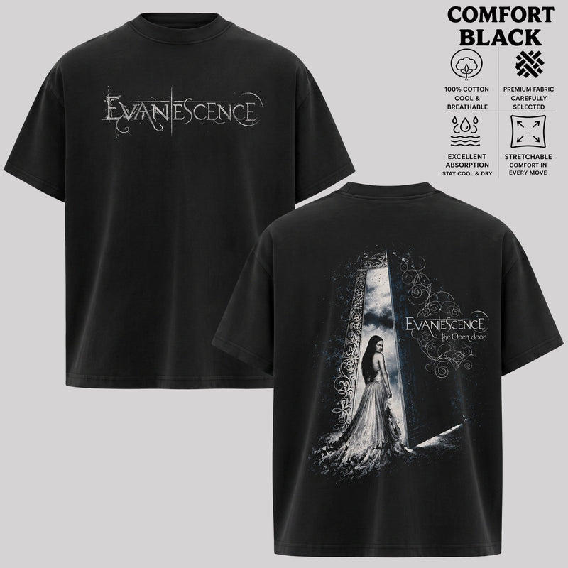 Evanescence Graphic T-Shirt & Hoodie