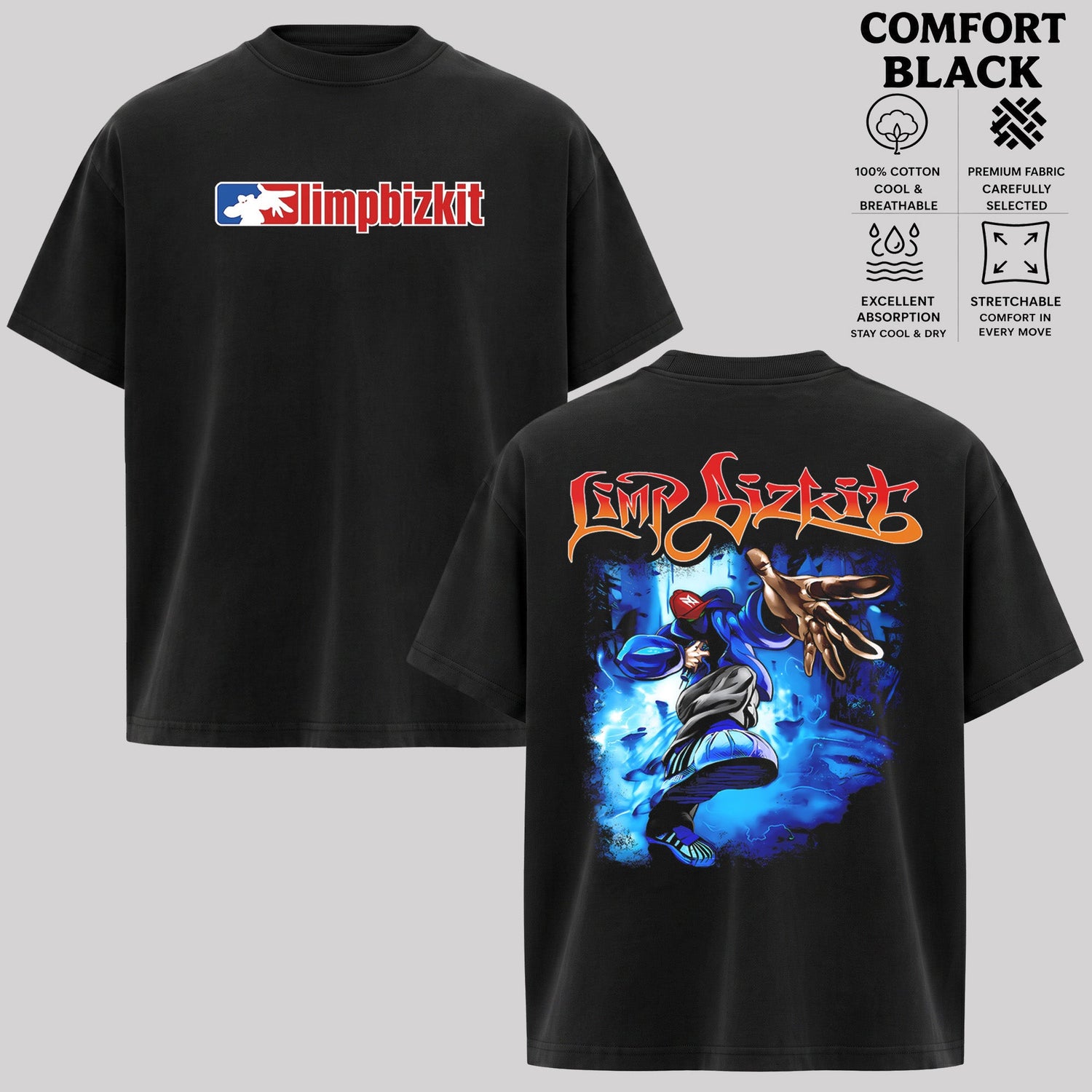 Retro Limp bizkit Significant other 1999 T-Shirt & Hoodie