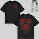Breaking Benjamin 90s Vintage T-Shirt & Hoodie