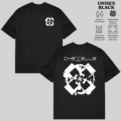 Chevelle Band Logo T-Shirt & Hoodie