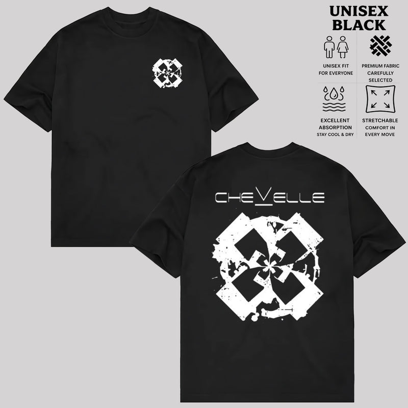 Chevelle Band Logo T-Shirt & Hoodie
