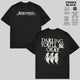 Pierce the Veil Darling You'll Be Okay Graphic T-Shirt & Hoodie