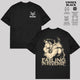 Ronnie Radke Falling In Reverse Black Tshirt & hoodie