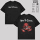 Retro Alice In Chains Rock Heavy Metal Grunge Alternative Band T-Shirt & Hoodie