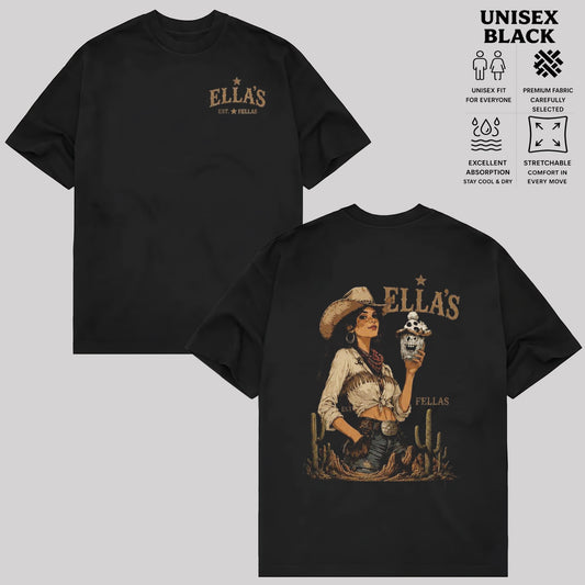 Ella Langley T-Shirt, Vintage Country Music Shirt &  Hoodie, Retro Graphic Tee