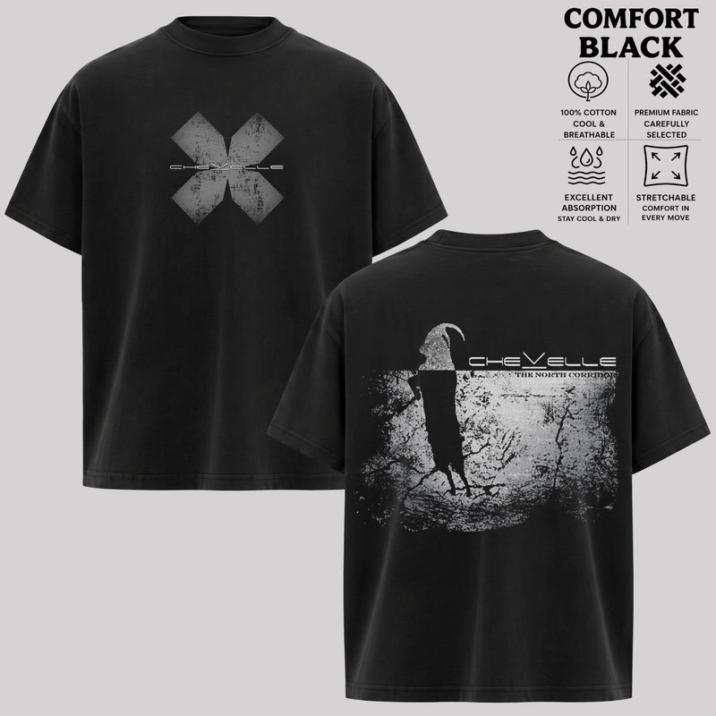 Chevelle The North Corridor T-Shirt & Hoodie