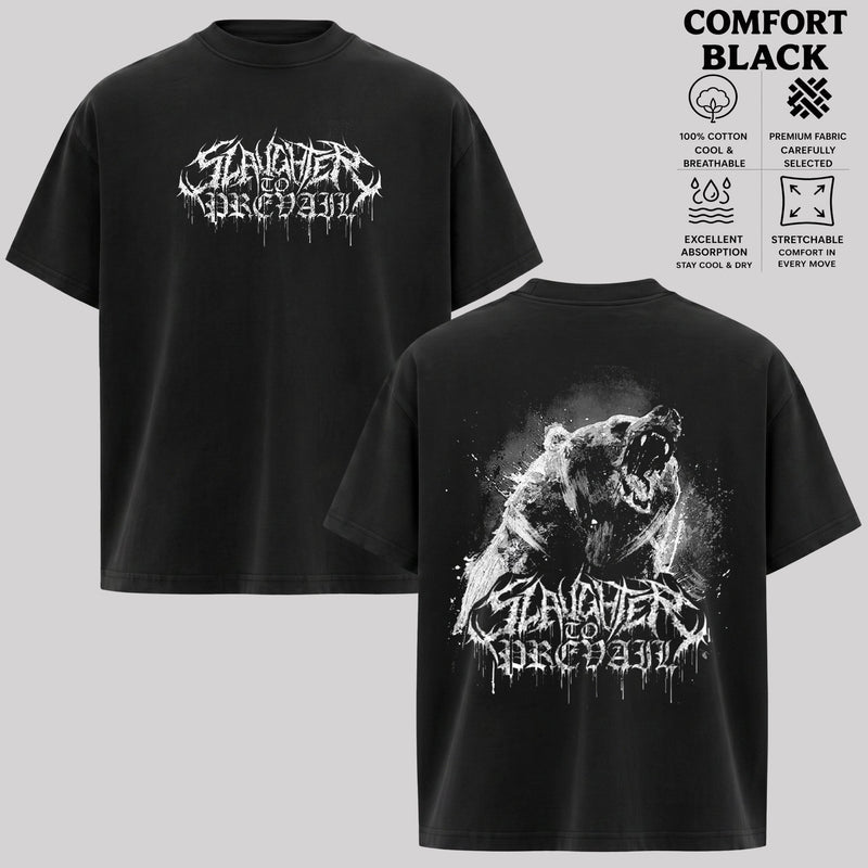 Slaughter to Prevail Band Shirt, Metal Graphic Tee