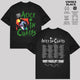 Retro Alice In Chains Facelift 1991 Tour t-shirt & Hoodie
