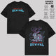 Treaty Oak Revival Jack Rabbit T-shirts, hoodie