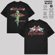 Retro Dr. Feelgood Winterland 2 Sided T-shirt  & Hoodie