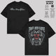 Three Days Grace Gothic Crest T-Shirt & hoodie