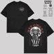 Retro Bad Omens Merch Bad Omens Smoke Official T-Shirt & Hoodie