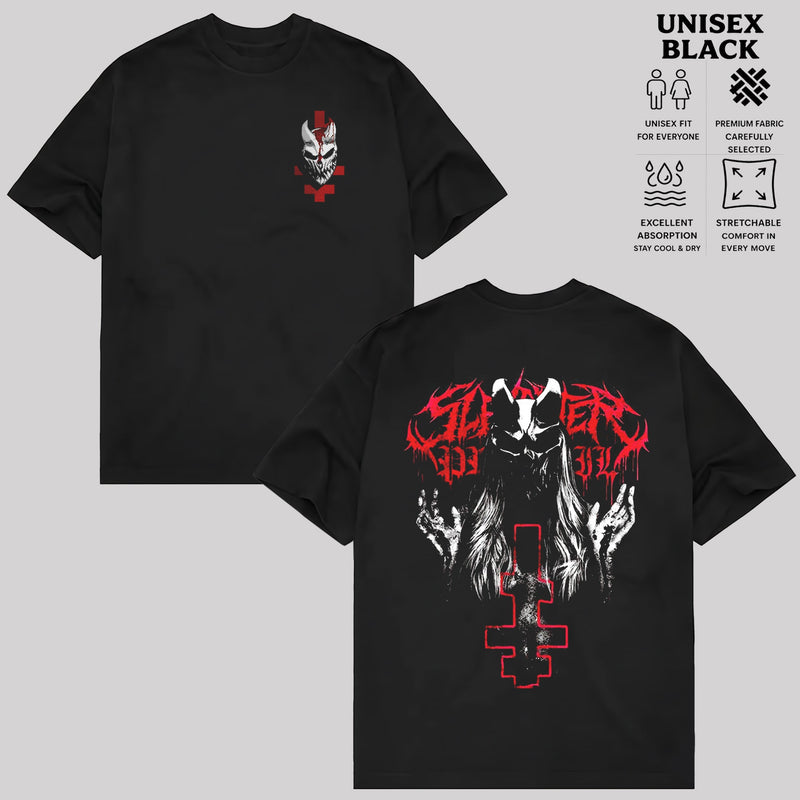 Slaughter to Prevail Band Shirt, Metal Graphic Tee