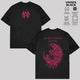 Sleep Token Floral Sigil Graphic T-Shirt & Hoodie