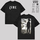 Vintage The Cure Shirt, Alternative Rock Tee