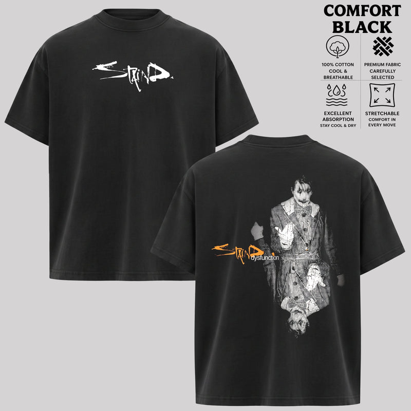 Staind Dysfunction Album Shirt & Hoodie