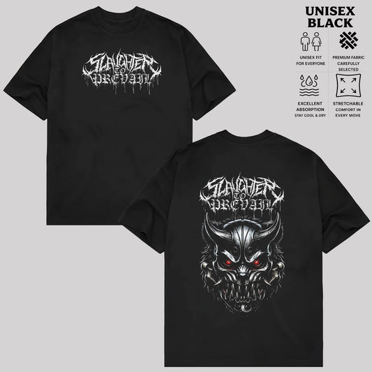 Slaughter to Prevail Band Shirt, Metal Graphic Tee