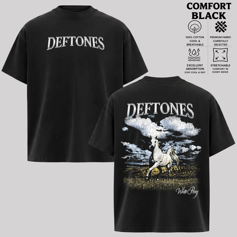 Deftones White Pony Graphic T-Shirt & hoodie
