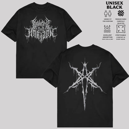 Bring Me The Horizon Deathcore Logo T-Shirt & Hoodie