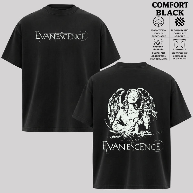 Evanescence Graphic T-Shirt & Hoodie