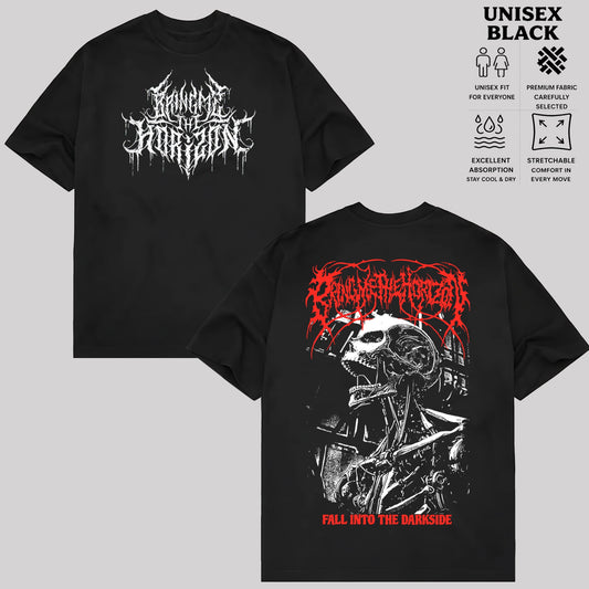 Bring Me The Horizon Fall Into The Darkside T-Shirt & Hoodie