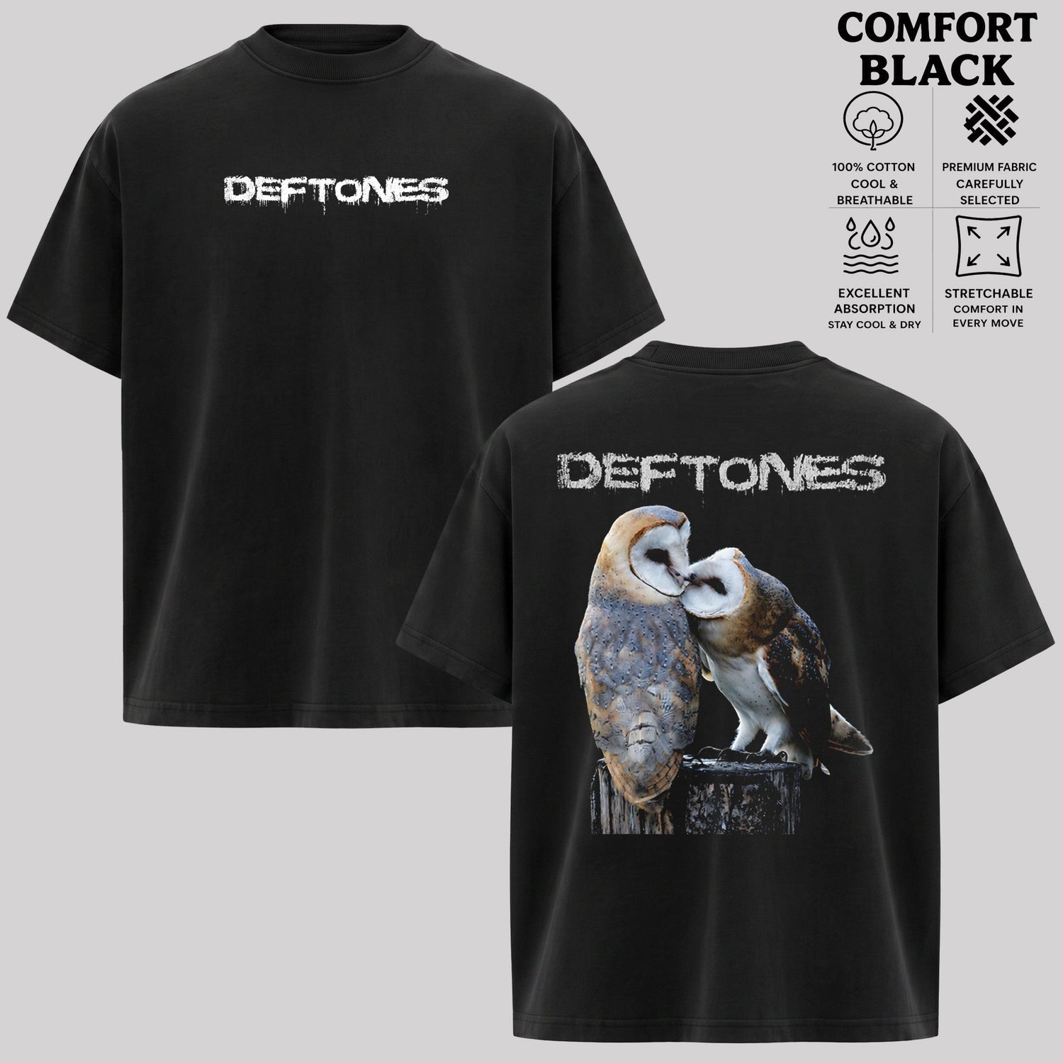 Retro Rock Band Deftones Diamond Eyes Print t-shirt & hoodie