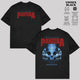 Pantera Domination Graphic T-Shirt & Hoodie