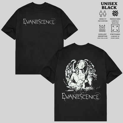 Evanescence Graphic T-Shirt & Hoodie