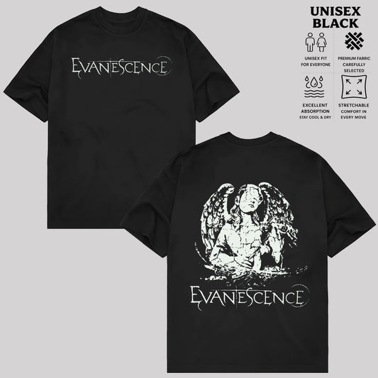 Evanescence Graphic T-Shirt & Hoodie