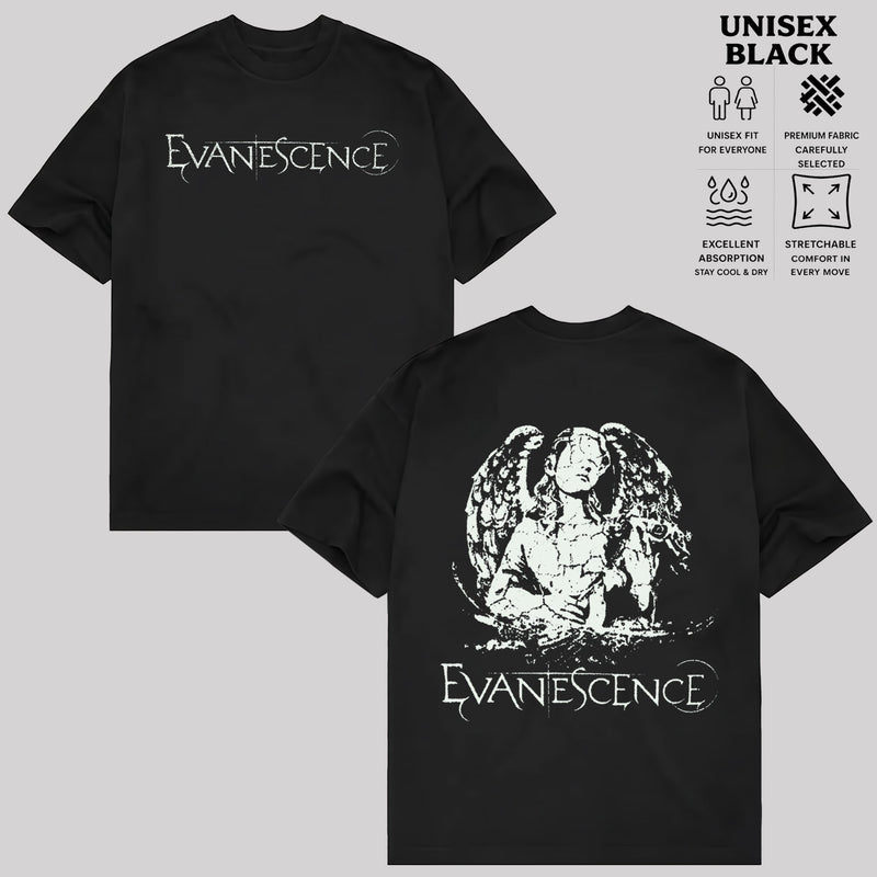 Evanescence Graphic T-Shirt & Hoodie