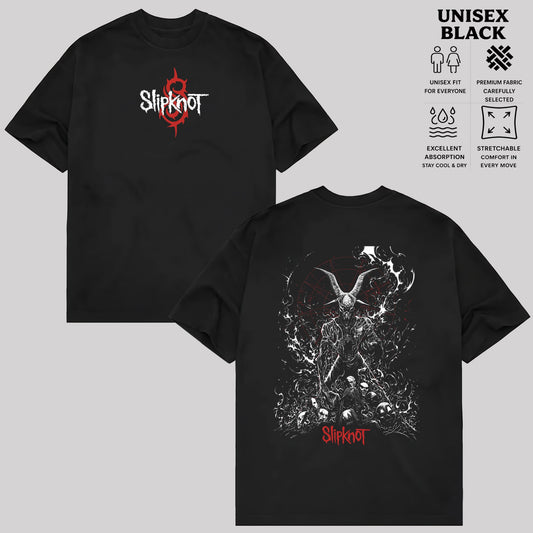 Vintage Slipknot band T-shirt & hoodie
