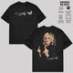 Vintage Dolly Parton Graphic T-Shirt & Hoodie
