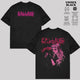 Retro Falling In Reverse T-Shirt - 2 Sided Rock Tee shirt & hoodie