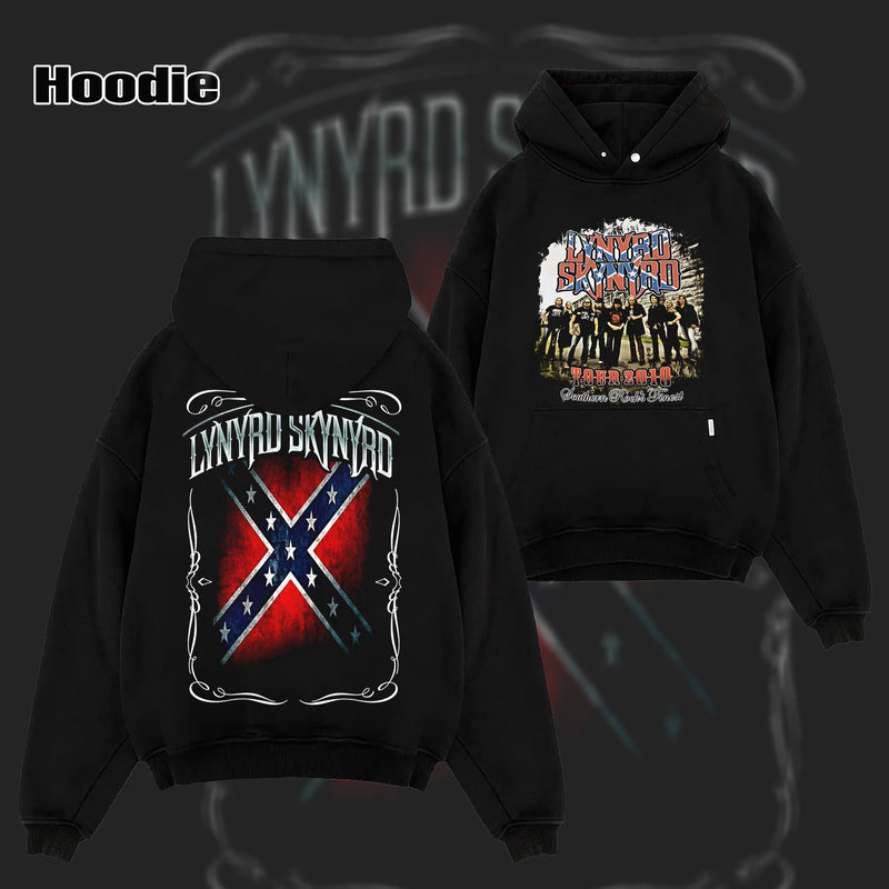 Lynyrd Skynyrd T-Shirt & Hoodie.