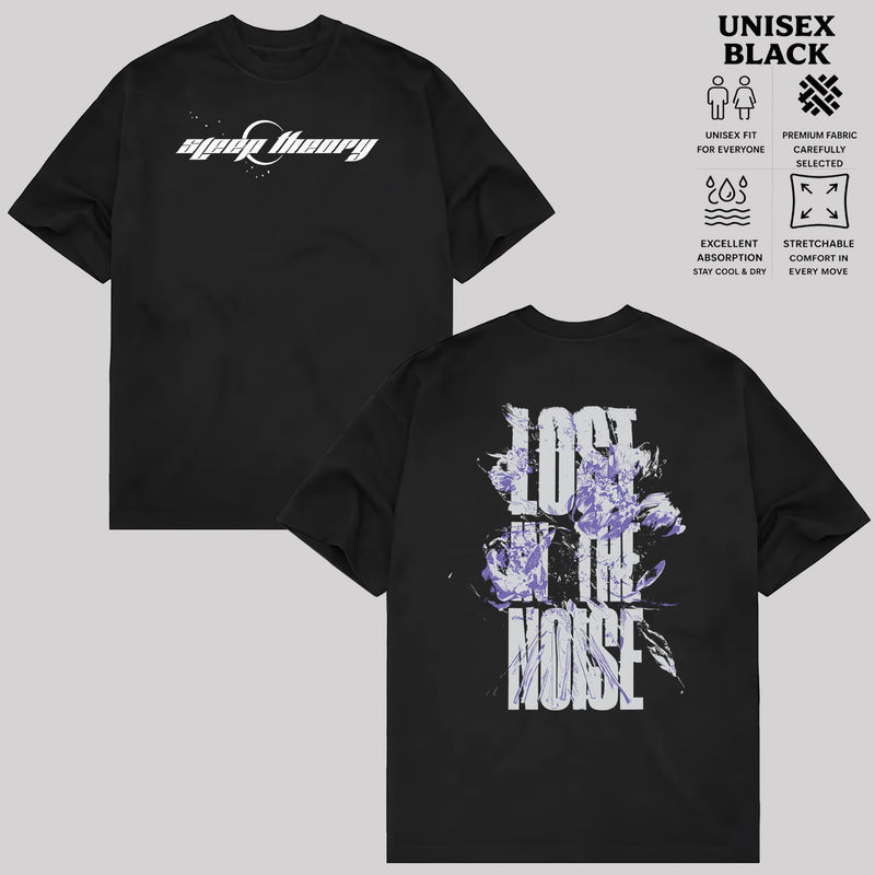 Vintage Sleep Theory Lost In The Noise T-shirt & Hoodie