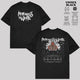 Retro Retro Motionless In White Afraid Of The Dark T Shirt , MIW Shirt , Afraid Of The Dark T Shirt & Hoodie
