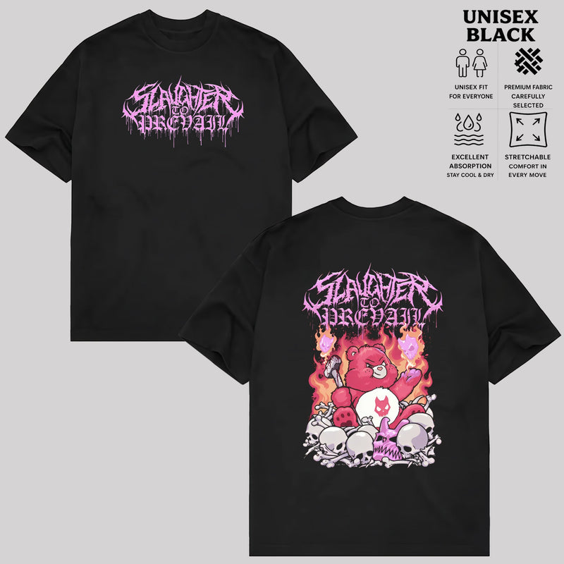 Slaughter to Prevail Band Shirt, Metal Graphic Tee