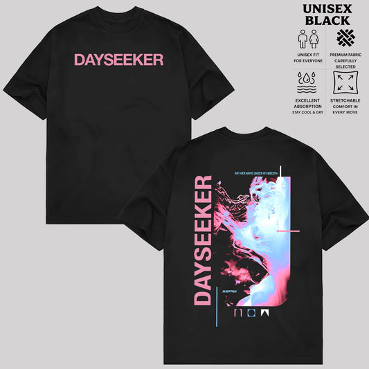 Dayseeker Sleeptalk Album Graphic T-Shirt & Hoodie