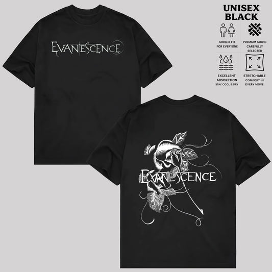 Evanescence Graphic T-Shirt & Hoodie