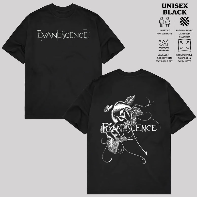 Evanescence Graphic T-Shirt & Hoodie