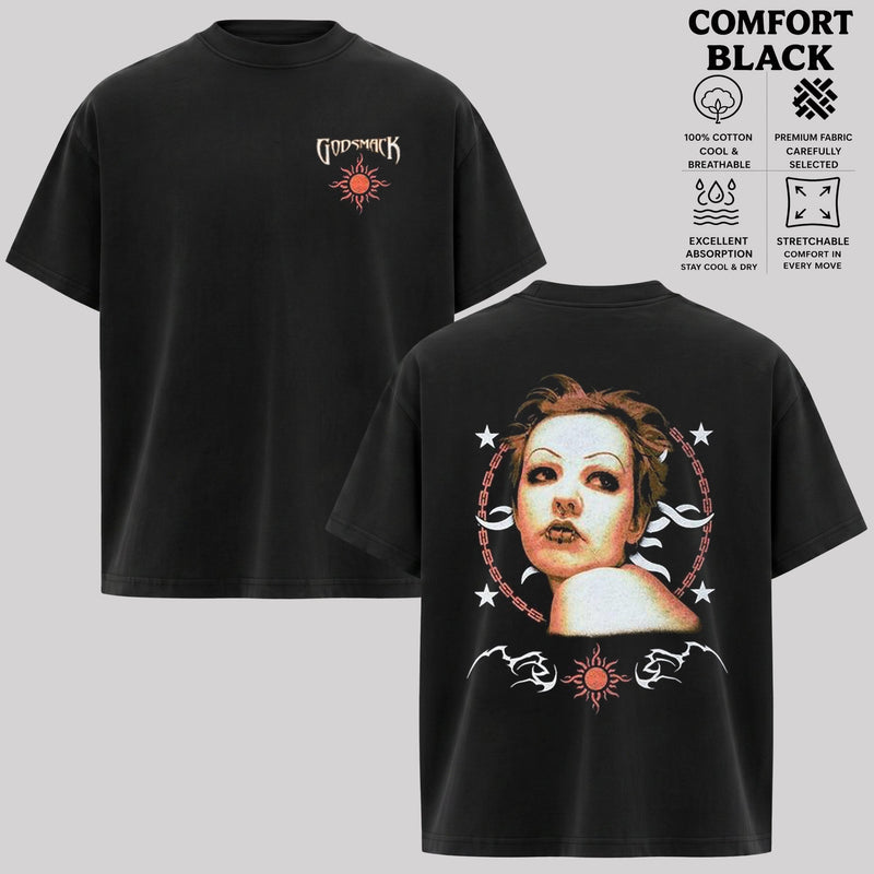 Godsmack 1998 Self-Titled Album T-Shirt & Hoodie
