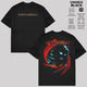 Disturbed Shirt, Vintage Rock Music T-Shirt & Hoodie, Retro Graphic Tee & Hoodie