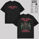 Stone Temple Pilots Band Shirt, Grunge Rock Tee
