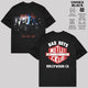 Vintage Motley Crue Bad Boys Rock T-Shirt, Hollywood CA & Hoodie