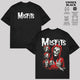 Vintage Misfits Band Shirt & Hoodie, Punk Rock Graphic Tee