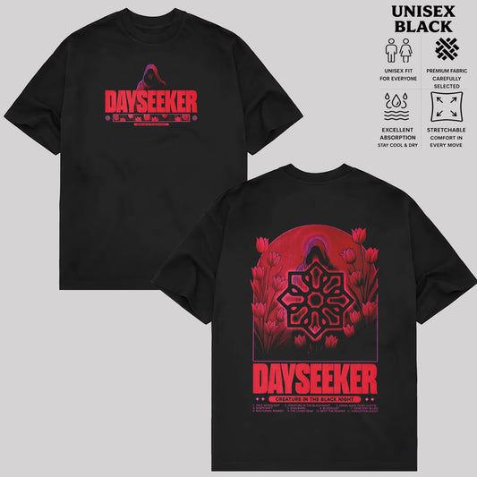 Dayseeker Creature In The Black Night Graphic T-Shirt & Hoodie
