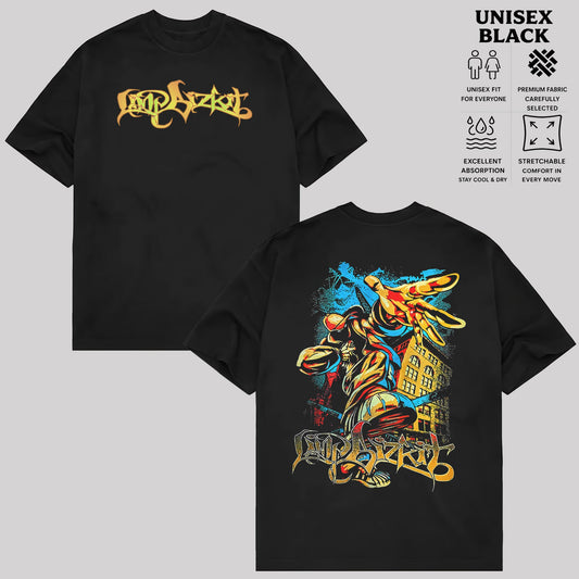 Retro LIMP BIZKIT NU METAL T-Shirt & Hoodie